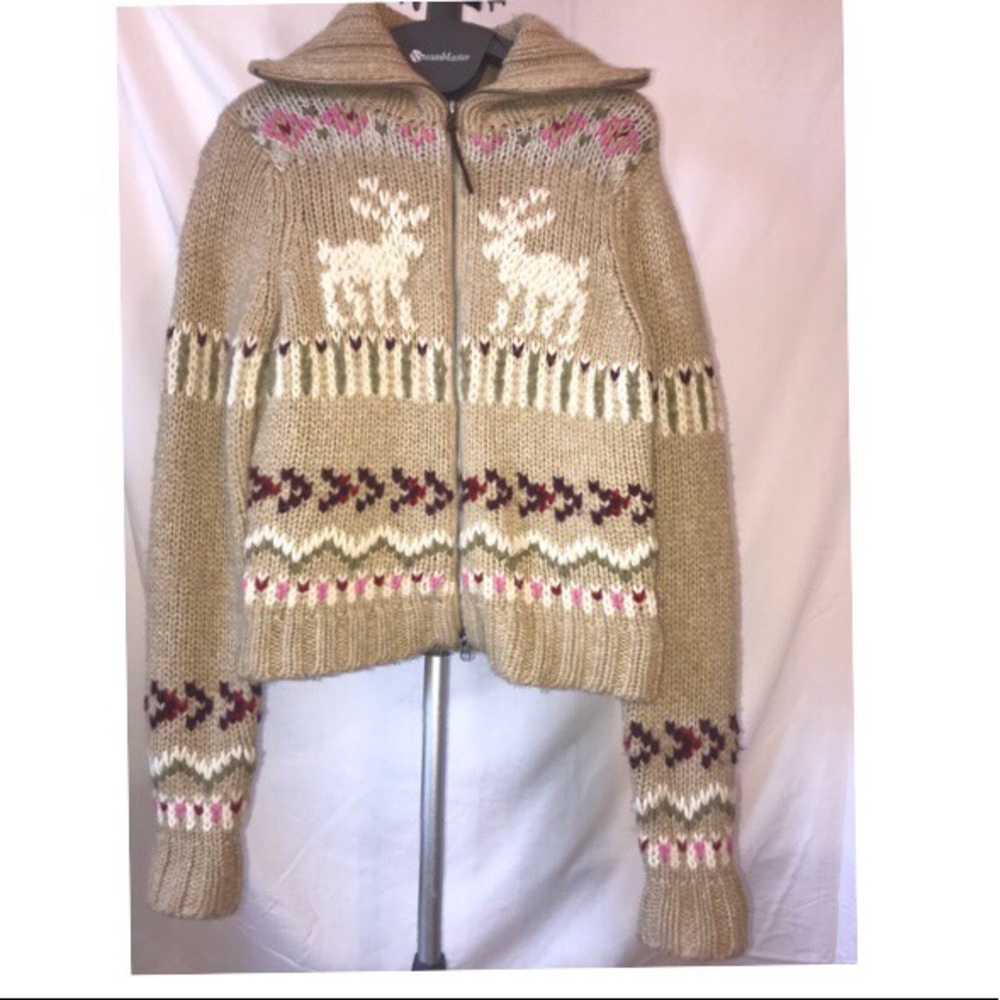 Abercrombie & Fitch Knitted Sweater